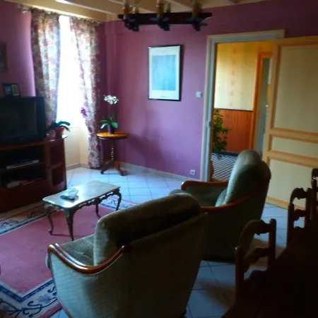 Du Moulin De Billonneau Prázdninový dům *