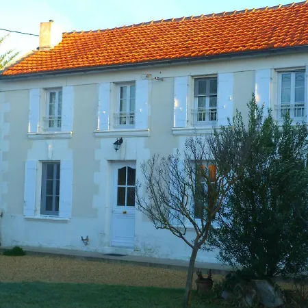 Du Moulin De Billonneau Jonzac
