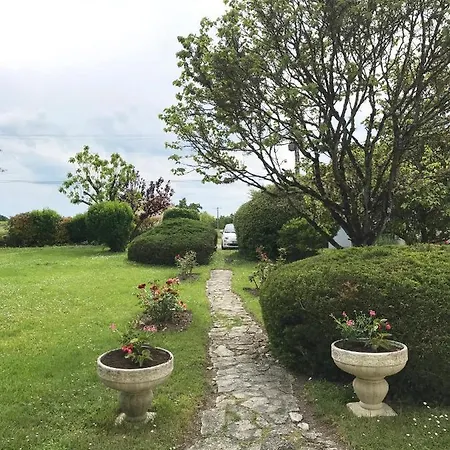 Du Moulin De Billonneau Jonzac