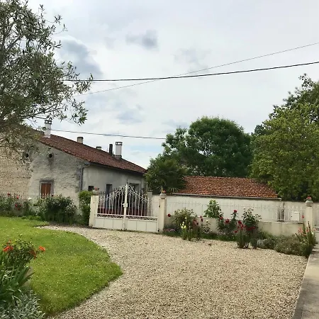 Du Moulin De Billonneau Prázdninový dům